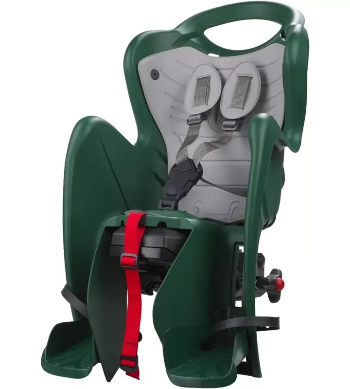Compra Online Seggiolino posteriore per bicicletta bellelli "mr fox " luxe easy dream forest , portata massima 22 kg
