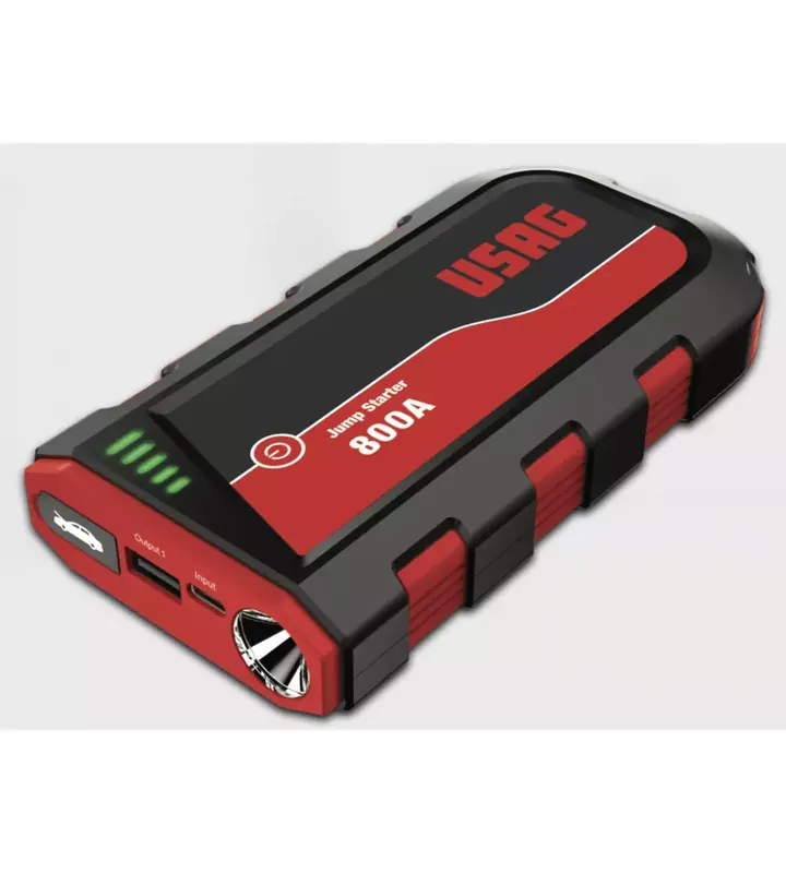 Avviatore di emergenza auto usag 800 ah Subito Disponibile