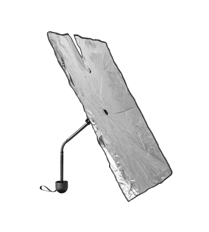 Ombrello parasole lampa "premium s" 65x125 cm - 66871 Occasione