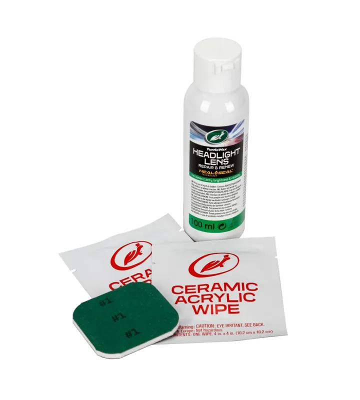 Offerta Del Giorno Kit rinnova fanali turtlewax
