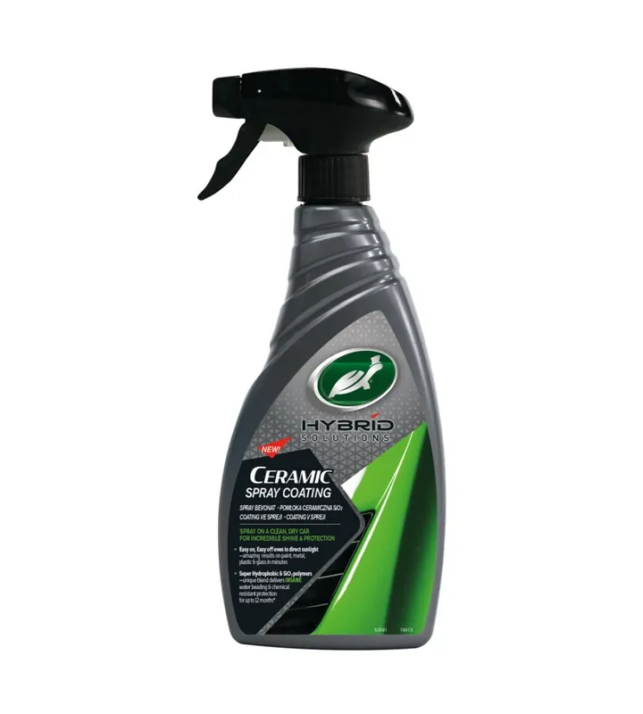 Cera lucidante liquida turtlewax 500ml Occasione
