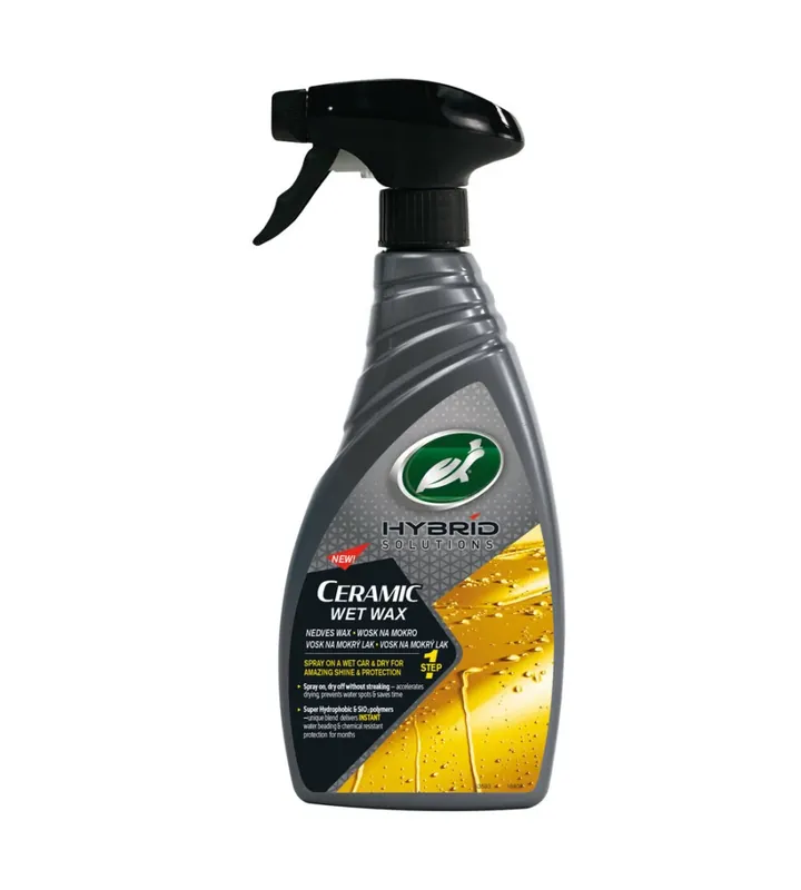 Sconto Cera lucidante turtlewax "espress" 500 ml