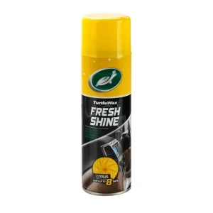 Lucida cruscotto con profumazione intensa turtlewax agrumi 500ml Spedito Oggi