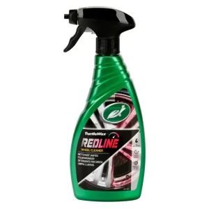 Detergente per cerchi e pneumatici turtlewax "redline" 500ml Spedito Oggi