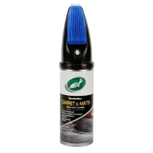 Smacchiatore ad alto potente pulente per moquette e tappeti turtlewax 400ml Vendita Finale