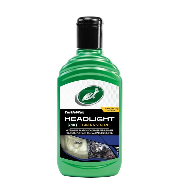 Prezzo Scontato Pulitore per fari turtlewax 300ml