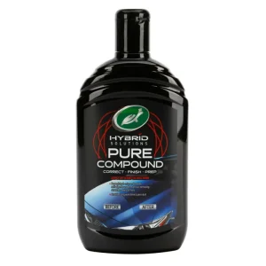 Trattamento carrozzeria turtlewax "pure compound" 500ml Vendita Finale