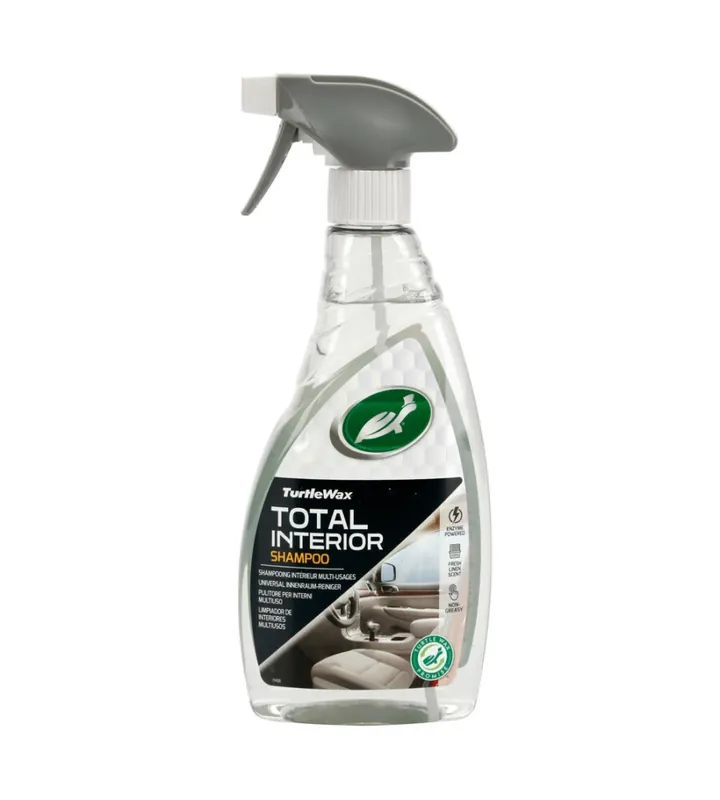 Scelto Dai Clienti Pulitore per interni multiuso turtlewax 500ml