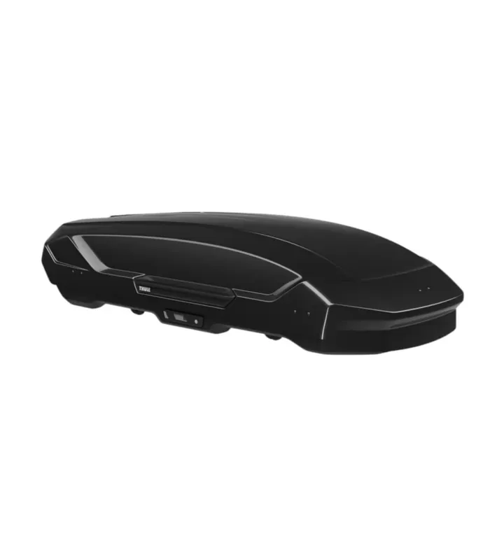 Non Perdere Box baule da tetto per auto thule "motion 3 l" nero 440 lt