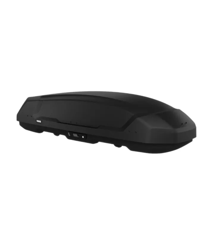 Box baule tetto auto thule "force 3 l sport" nero 300 lt Vendita Finale