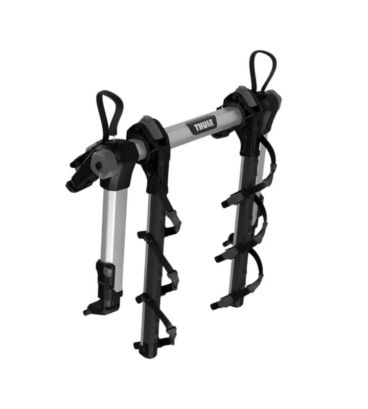 Spedizione Espresso Portabici posteriore thule "outway hanging" 3 biciclette