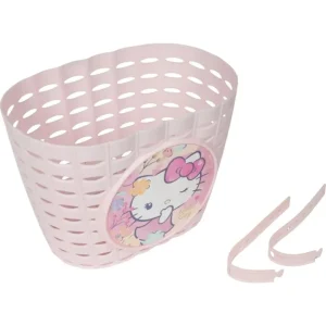 Acquista Ora Cestino portaoggetti bici "hello kitty"