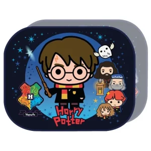 Coppia tendine parasole laterali auto "harry potter" 44x35 cm Compra Online