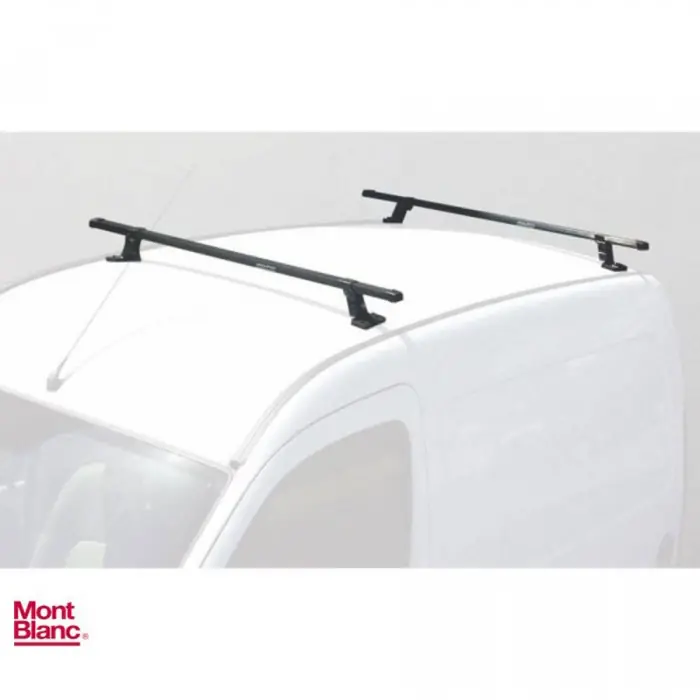 Spedito Oggi Barre Portatutto per piccoli veicoli commerciali PRO RACK MEDIUM 205