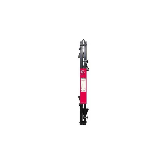 Barre portatutto da tetto premontate Mont Blanc Supra - 37 Offerta Lampo