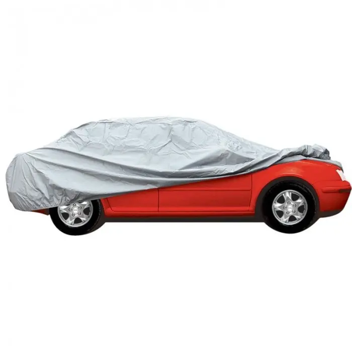 Non Perdere Telo Copriauto Felpato ProCover Silver WS
