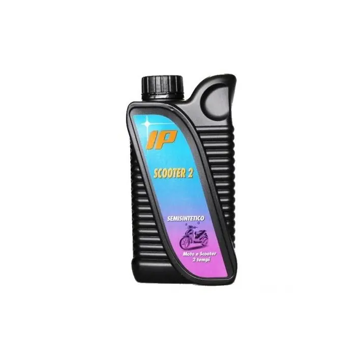 Lubrificante 2T IP Scooter2 Semisintetico Più Venduto
