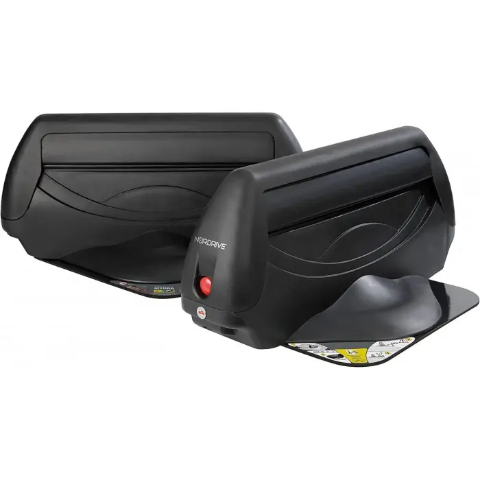 Offerta Portasci magnetico Myura S2 per 3 paia di Sci o 2 SnowBoard con chiave