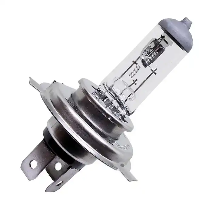 Super Prezzo Lampada alogena singola standard H4 -12V Ring