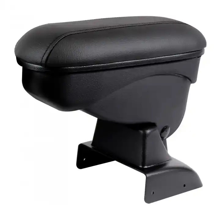 Professionale Bracciolo portaoggetti rivestito in similpelle per Toyota Yaris Cross 20→