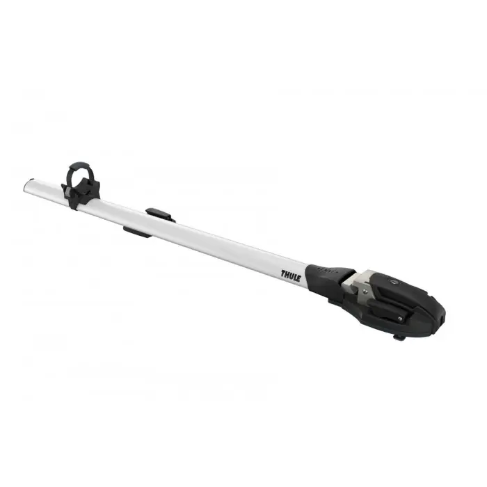Portabici da tetto Thule ThruRide 565 fissaggio a forcella Di Tendenza