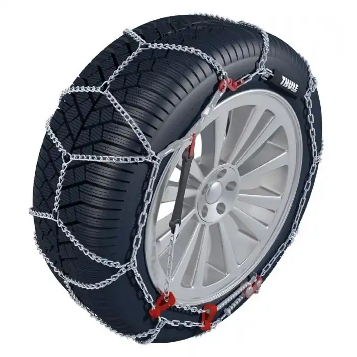 Catene da neve per auto Thule - Konig CK-7 spessore 7mm gr. 060 Più Venduto