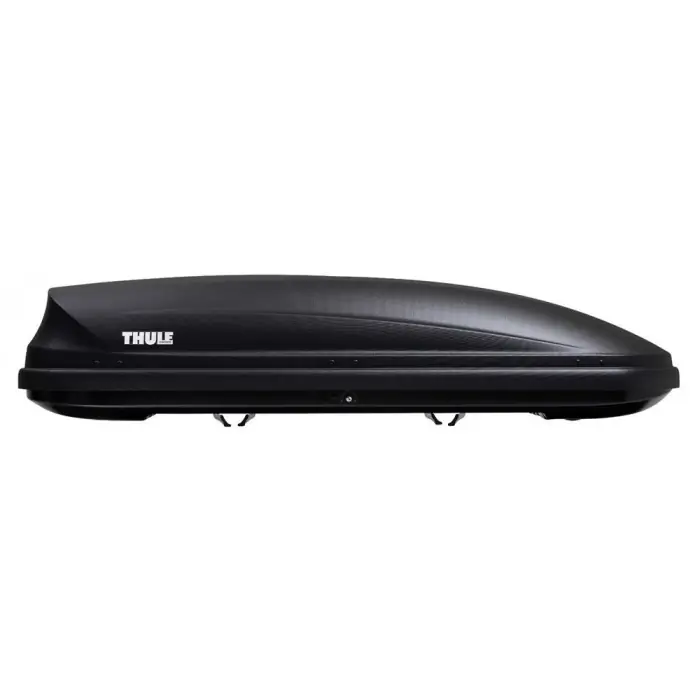 Box auto da tetto Thule Pacific L 780 Nero Aeroskin doppia apertura 420 Lt Ultimissimo Modello
