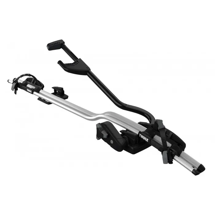 Ultima Occasione Portabici da tetto Thule ProRide 598 alluminio per bici fino 20Kg