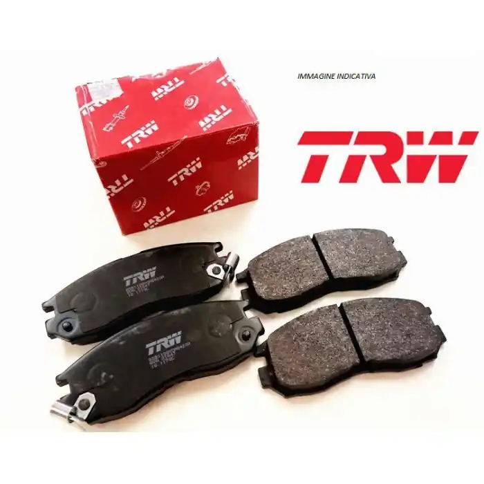 Ordina Subito Kit Pastiglie Freno TRW WVA 24705