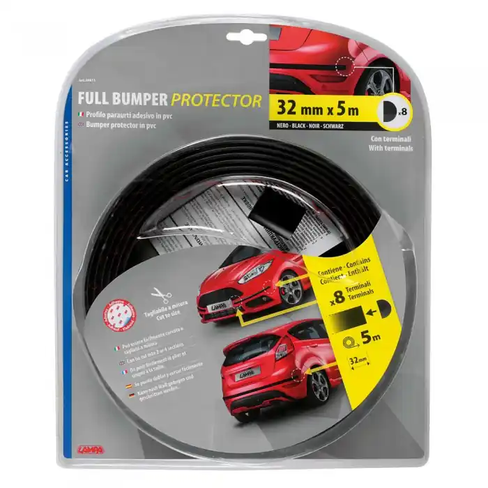 Protezione Paraurti Bumper Protector Lampa 20611 Prezzo Di Fabbrica