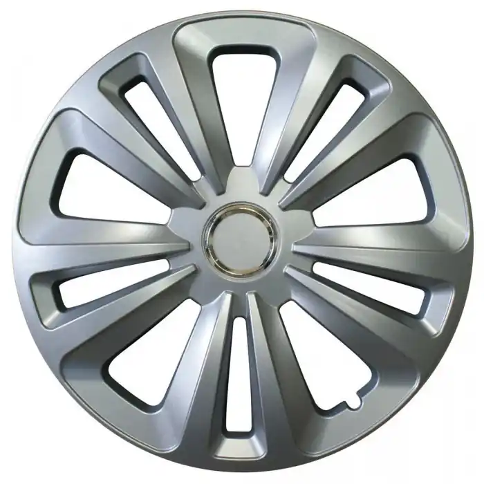 Copricerchi Alulook in ABS Mod. Terra 14 pollici Prezzo Conveniente