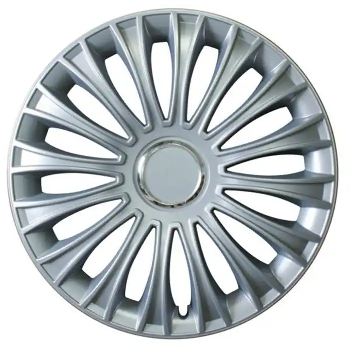 Copricerchi Alulook in ABS Mod. Dino13 pollici Soddisfatti O Rimborsati