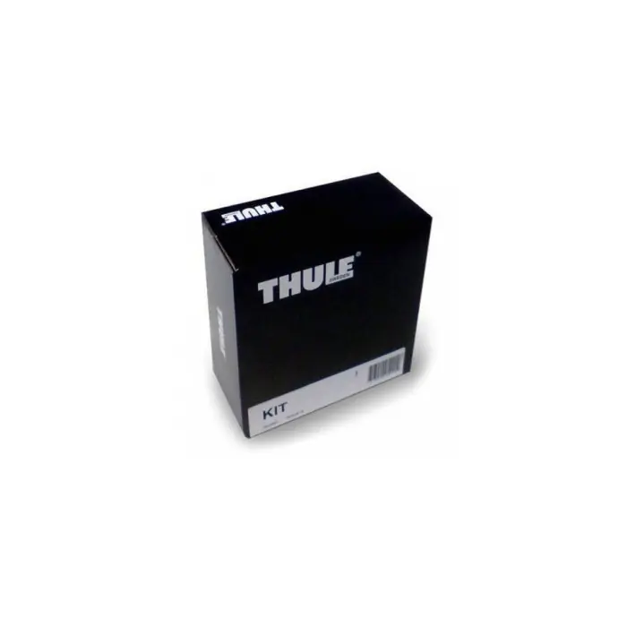 Thule Kit specifico Rapid Railing 186042 Mercedes GLA 14→20 profili integrati Popolare