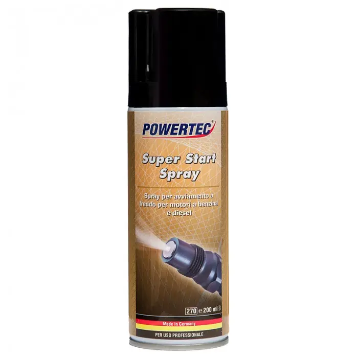 Acquista Ora Start Spray per avviamento rapido di motori Diesel e Benzina