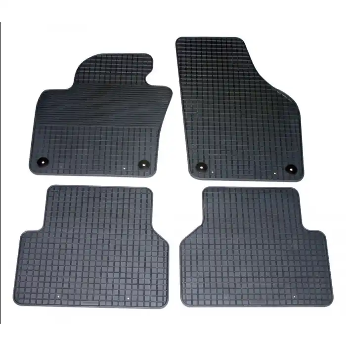 Saldi Tappeti in gomma su misura AUDI Q3 11→18