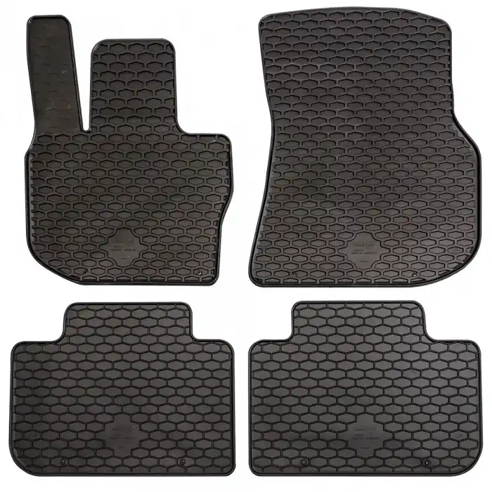 Tappeti in gomma su misura Bmw X3 17→ (G01) Offerta Limitata