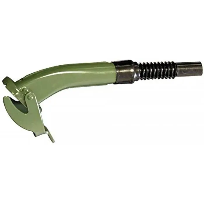 Professionale Travasatore per tanica in metallo militare