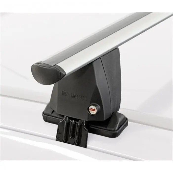 Prezzo Di Fabbrica Barre portatutto per auto soluzione completa Menabo Delta 08