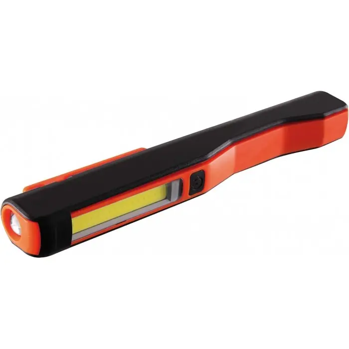 Prezzo Basso Torcia a Led tascabile ricaricabile con presa USB