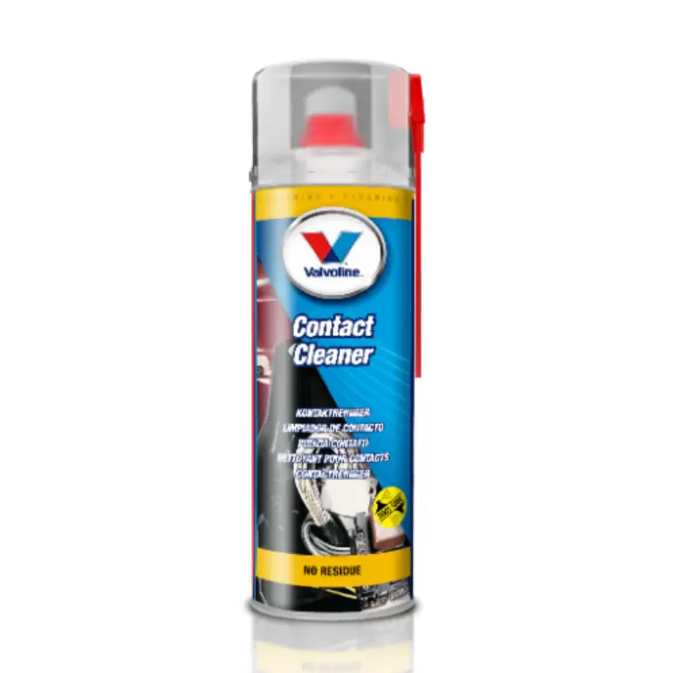887066 VALVOLINE PULITORE CONTATTI ELETTRICI 500ML - PULIZIA EFFICACE E SICURA PER IMPIANTI ELETTRICI Prezzo Ridotto