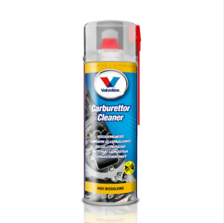Occasione Imperdibile 887082 VALVOLINE PULITORE CARBURATORI 500ML - RIMUOVE SPORCO E DEPOSITI SENZA SMONTAGGIO
