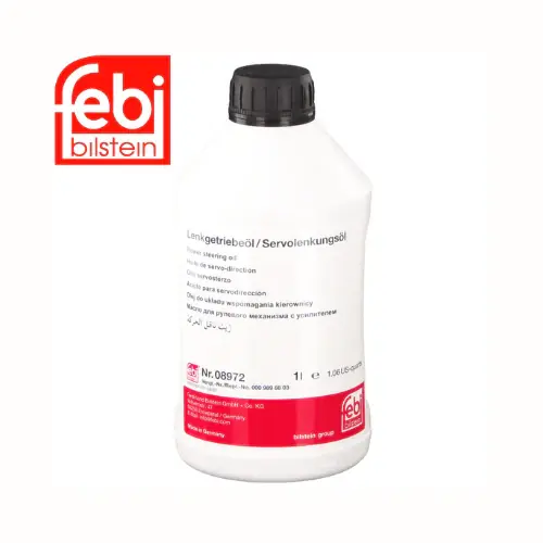 Novità 08972 FEBI BILSTEIN - OLIO SERVOSTERZO GIALLO MERCEDES-BENZ