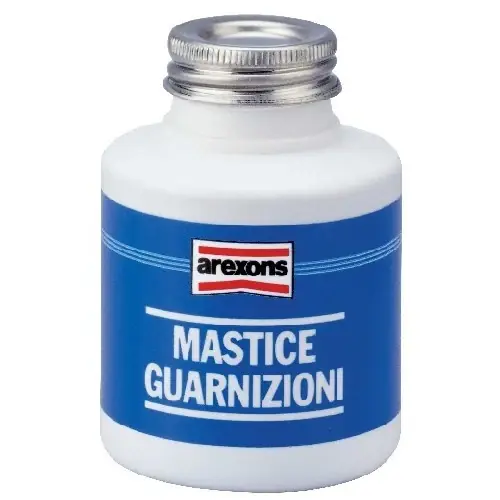 0017 AREXONS - MASTICE GUARNIZIONI 100 ML ADESIVO AD ALTO POTERE PER UNA TENUTA PERFETTA Non Perdere