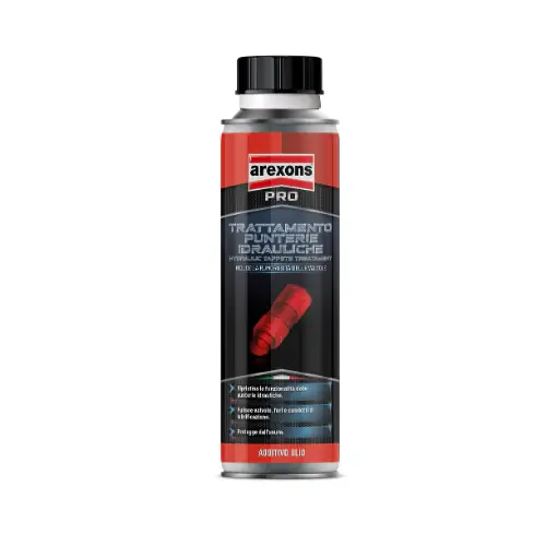 Spedizione Espresso AREXONS 9841 - TRATTAMENTO PUNTERIE IDRAULICHE OLIO MOTORE 500ML
