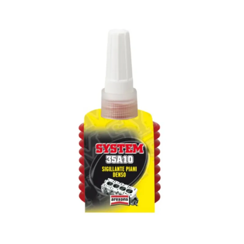 4734 AREXONS - SYSTEM 35A10 SIGILLANTE PIANI DENSO - 100 ML Offerta