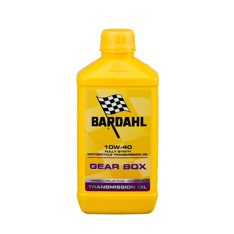 Nuovo Arrivo 405041 - 405039 OLIO CAMBIO BARDAHL GEAR BOX 10W-40 - LUBRIFICANTE SINTETICO DI ALTA QUALITÀ PER MOTOCICLI