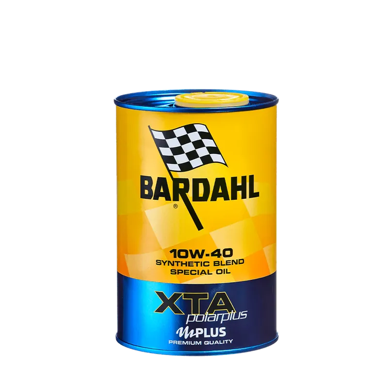 Prezzo Di Fabbrica 305040 305039 OLIO MOTORE BARDAHL XTA 10W40 POLARPLUS - PRESTAZIONI E AFFIDABILITÀ