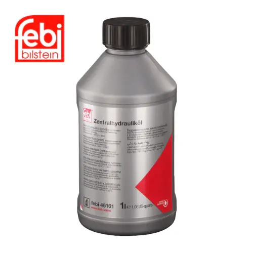 Scelto Dai Clienti 46161 FEBI BILSTEIN - OLIO IDRAULICO VERDE SERVOSTERZO IMPIANTI IDRAULICI 1 LT