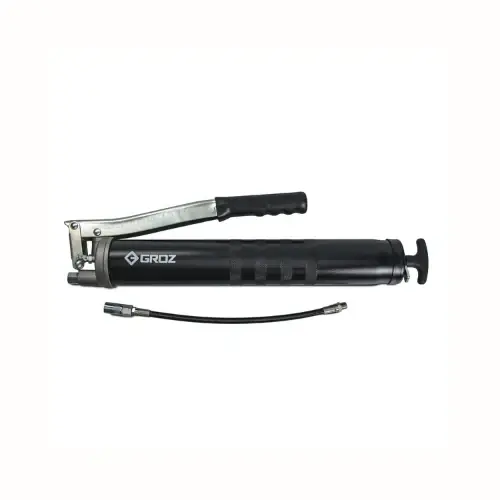 7000242753 GROZ - INGRASSATORE A LEVA PROFESSIONALE USO INTENSIVO PER CARTUCCE 600G Must-Have