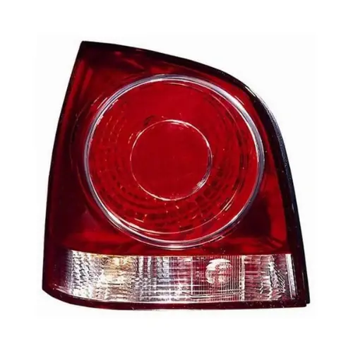 Economico 501100 RICAM - FARO FANALE POSTERIORE DX VOLKSWAGEN POLO 2005>2009